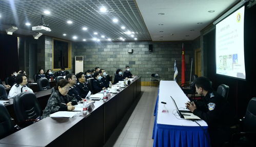 境外執(zhí)法培訓(xùn)與貴陽托福培訓(xùn)精品課程立項(xiàng)評審工作全面啟動