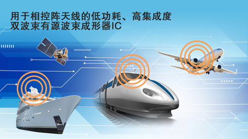 瑞薩電子擴展衛星通信產品陣容，推出商用的雙波束有源波束成形器IC